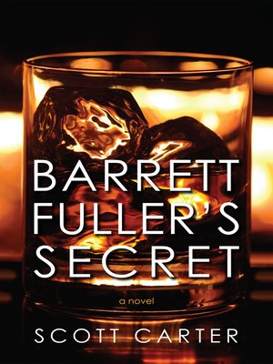 cover image of Barrett Fuller's Secret